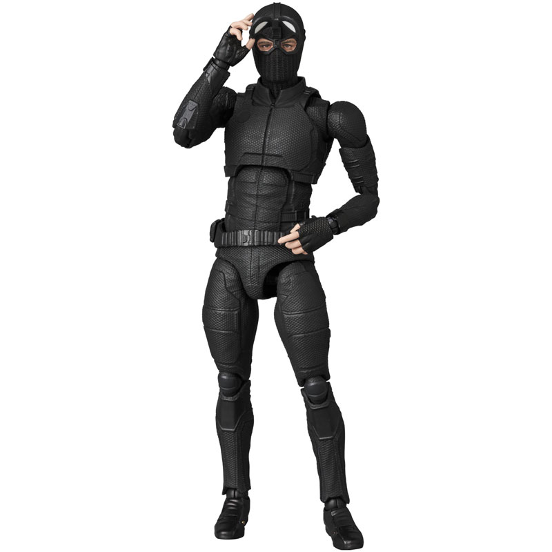 MAFEX No.125 MAFEX SPIDER-MAN Stealth Suit (SPIDER-MAN Far from Home)