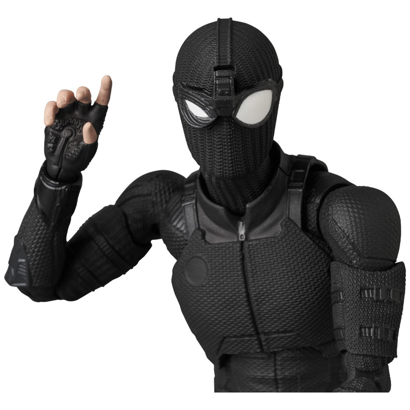 MAFEX No.125 MAFEX SPIDER-MAN Stealth Suit (SPIDER-MAN Far from Home)