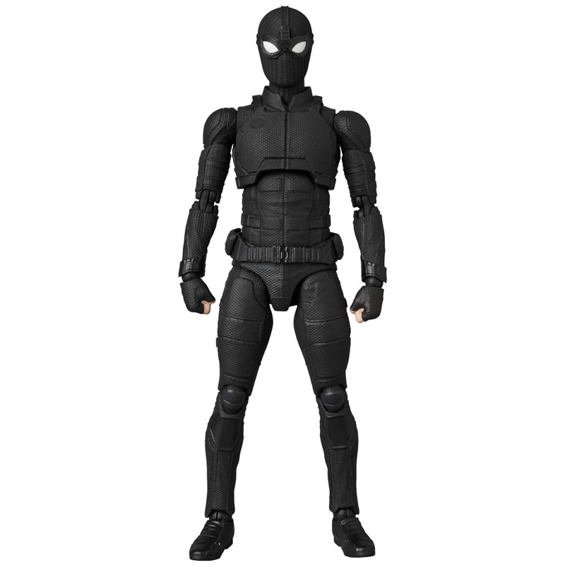 MAFEX No.125 MAFEX SPIDER-MAN Stealth Suit (SPIDER-MAN Far from Home)