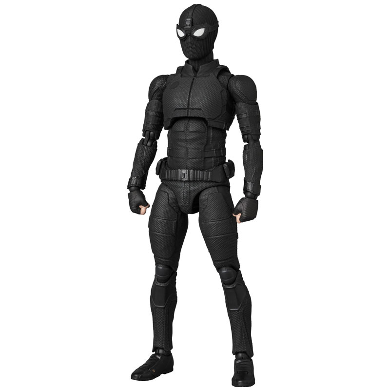 MAFEX No.125 MAFEX SPIDER-MAN Stealth Suit (SPIDER-MAN Far from Home)
