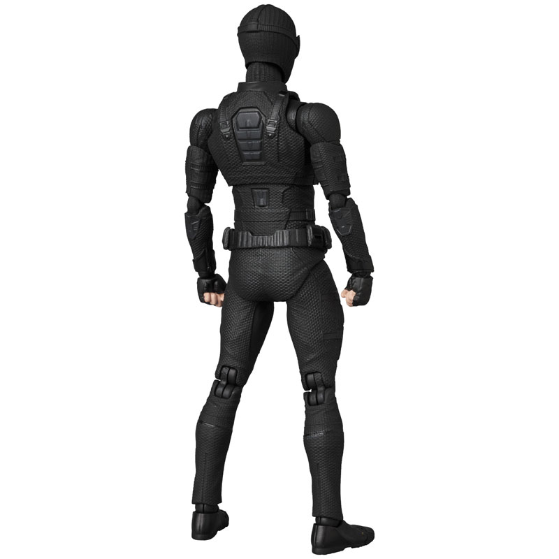 MAFEX No.125 MAFEX SPIDER-MAN Stealth Suit (SPIDER-MAN Far from Home)