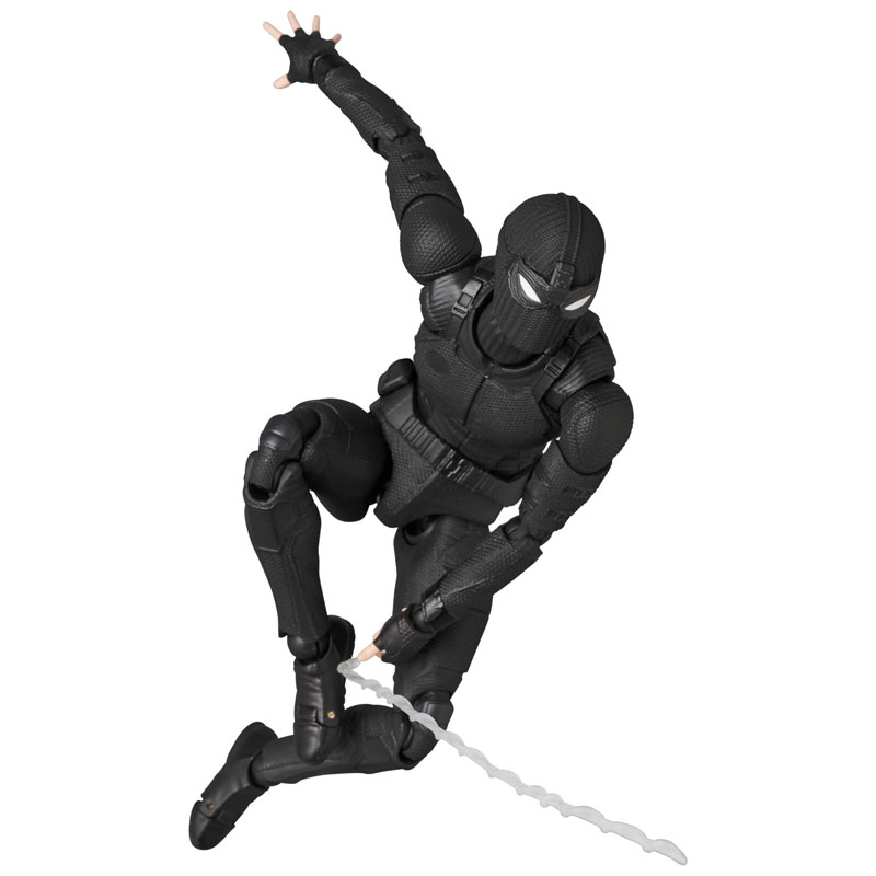 MAFEX No.125 MAFEX SPIDER-MAN Stealth Suit (SPIDER-MAN Far from Home)