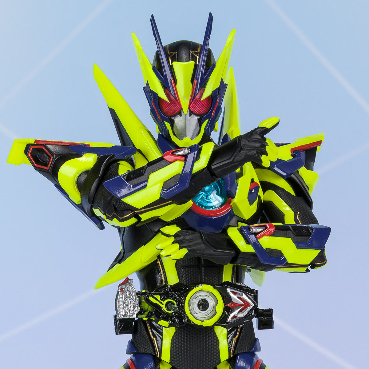 SHFiguarts Kamen Rider Zero One Shining Assault Hopper