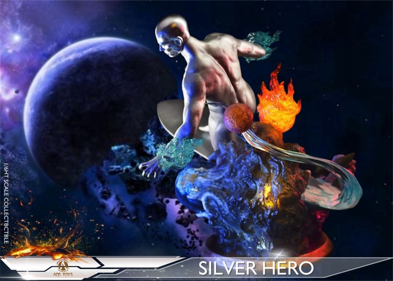 1/6 Silver Man (SILVER HERO)