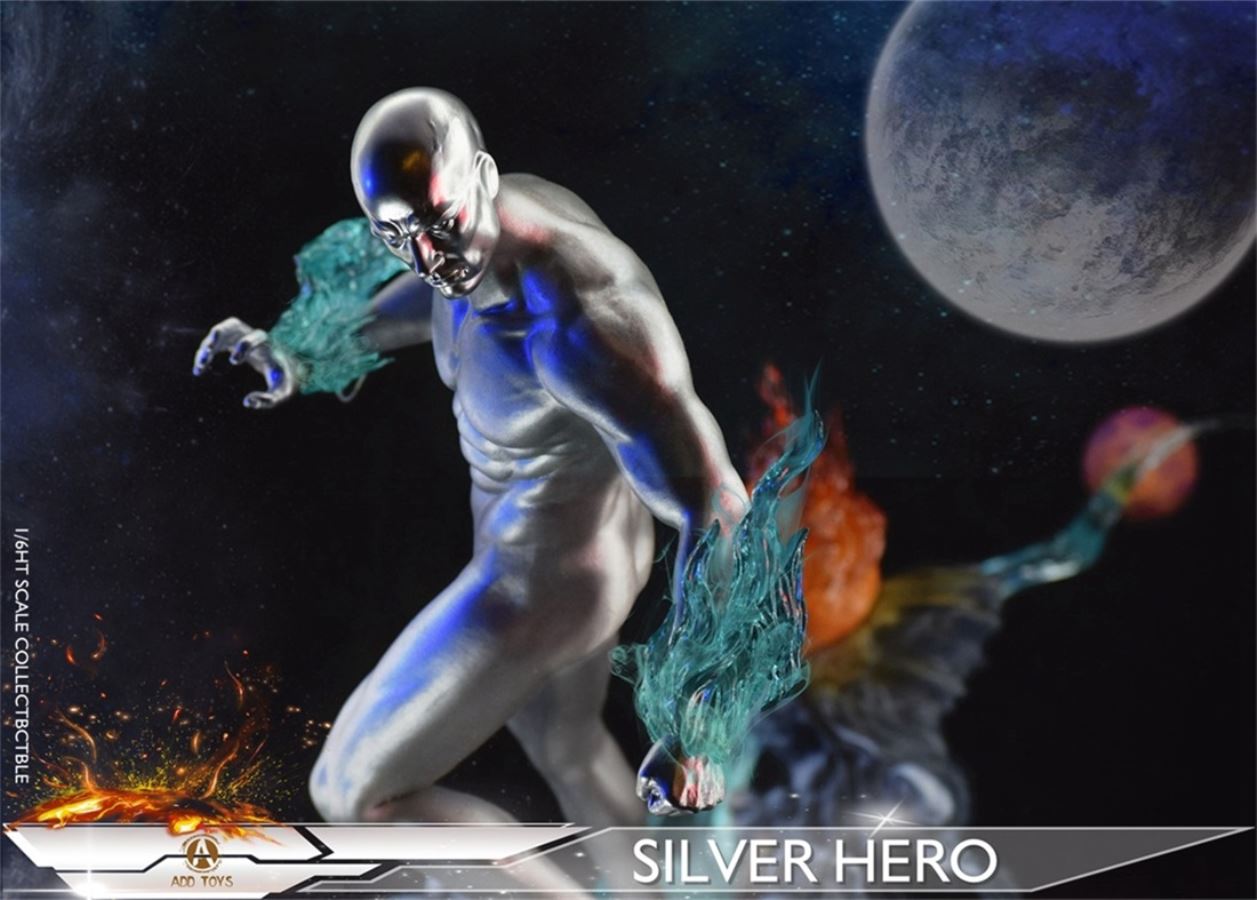 1/6 Silver Man (SILVER HERO)