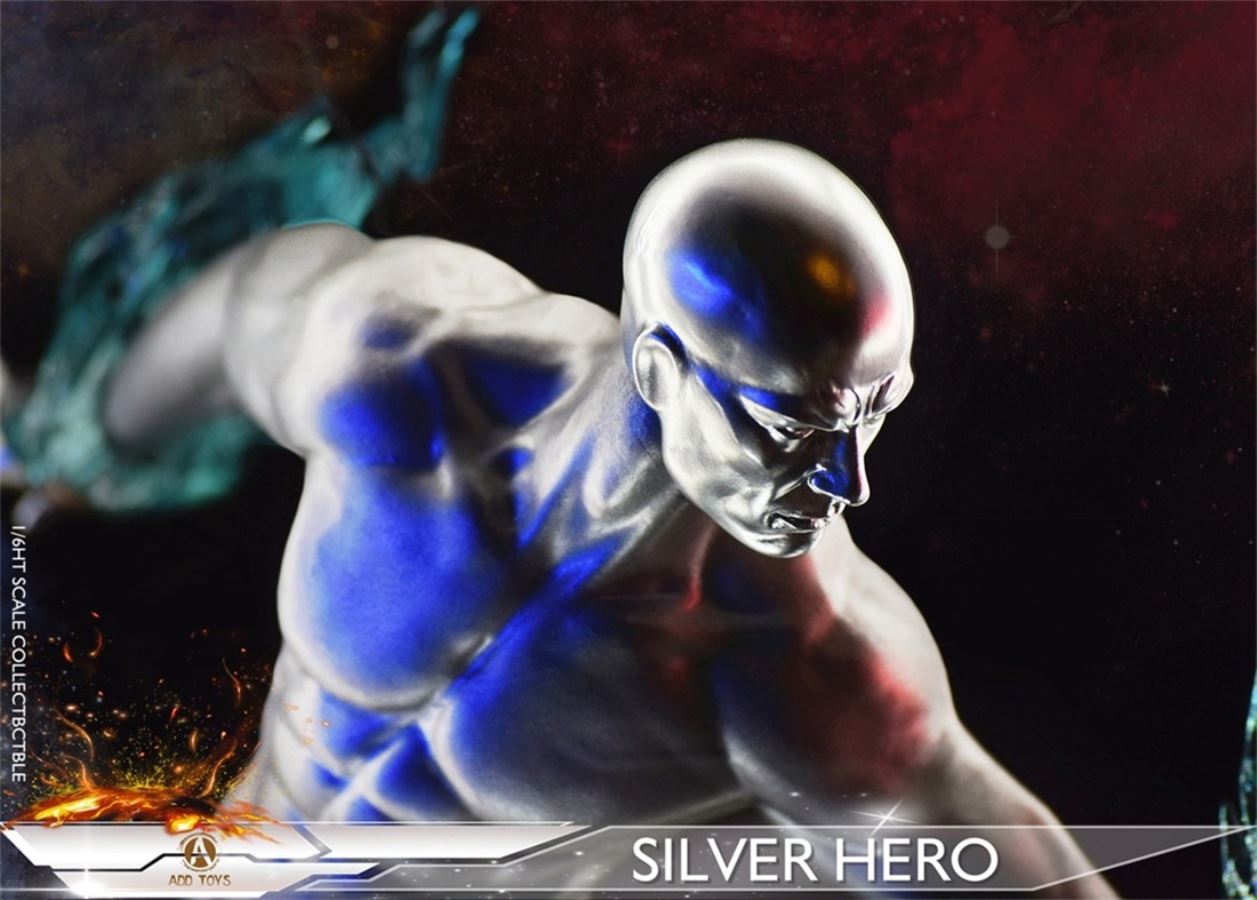 1/6 Silver Man (SILVER HERO)