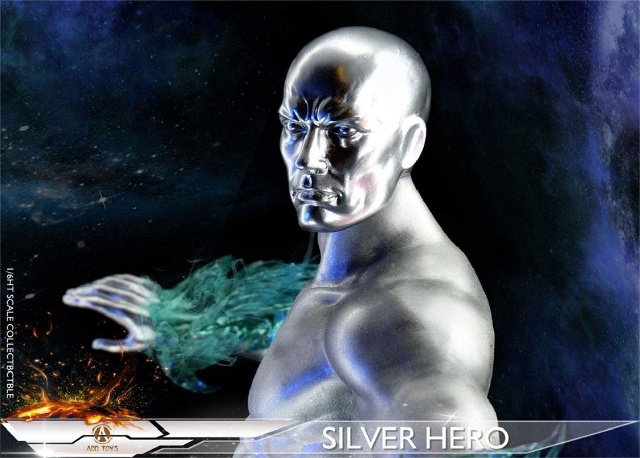 1/6 Silver Man (SILVER HERO)