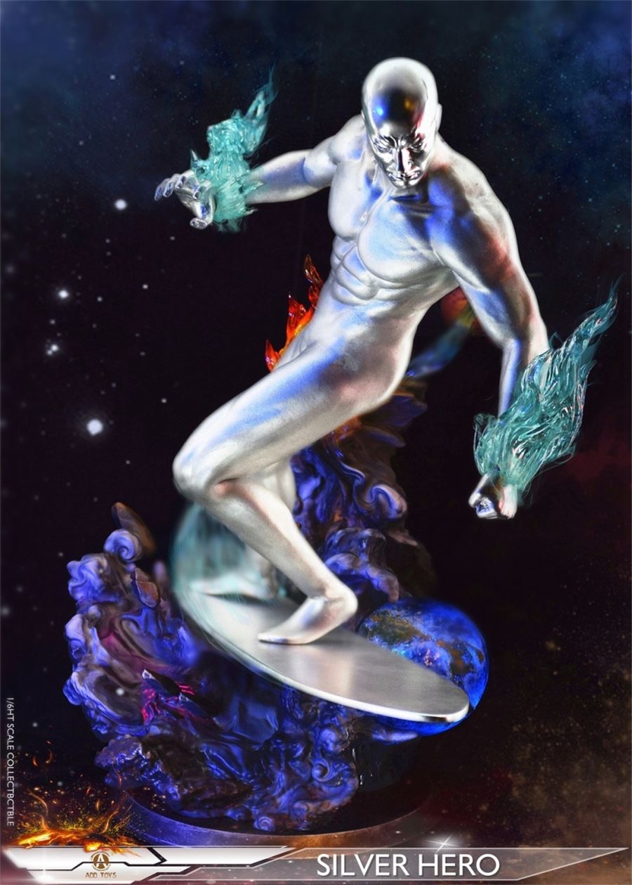 1/6 Silver Man (SILVER HERO)