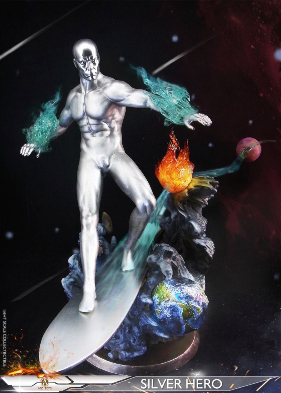 1/6 Silver Man (SILVER HERO)