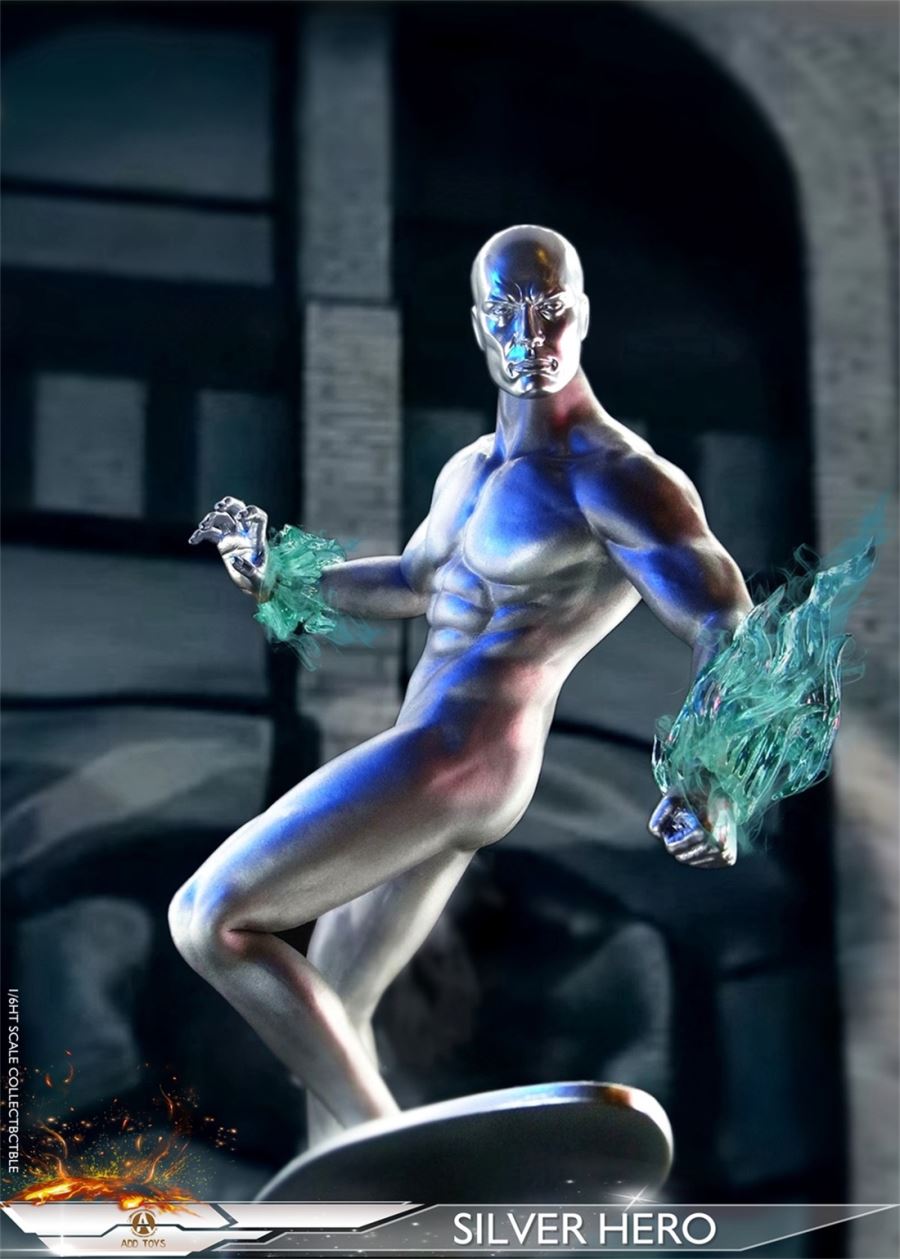 1/6 Silver Man (SILVER HERO)
