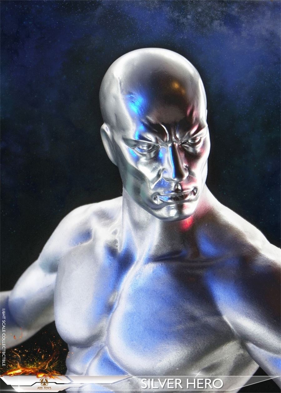 1/6 Silver Man (SILVER HERO)