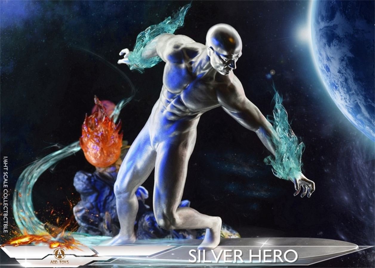 1/6 Silver Man (SILVER HERO)