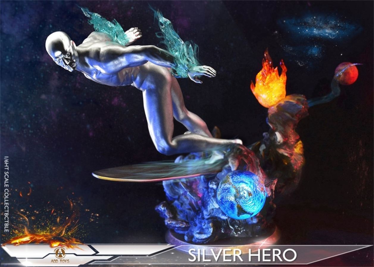 1/6 Silver Man (SILVER HERO)