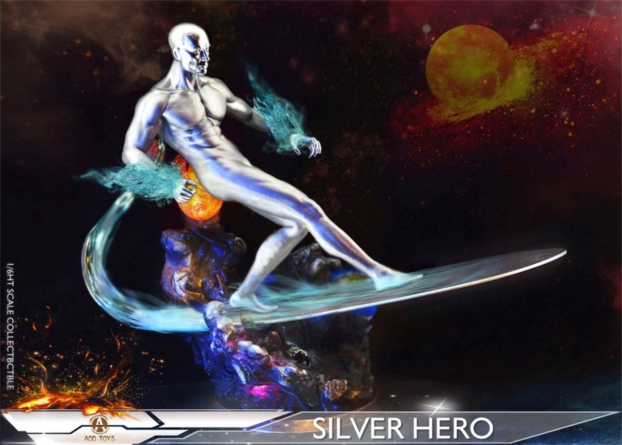 1/6 Silver Man (SILVER HERO)