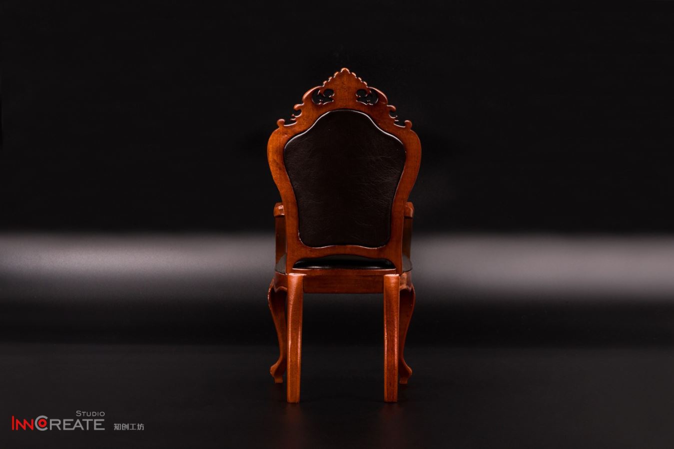 1/6 19th century solid wood classical furniture model set 1 (#NC-001)