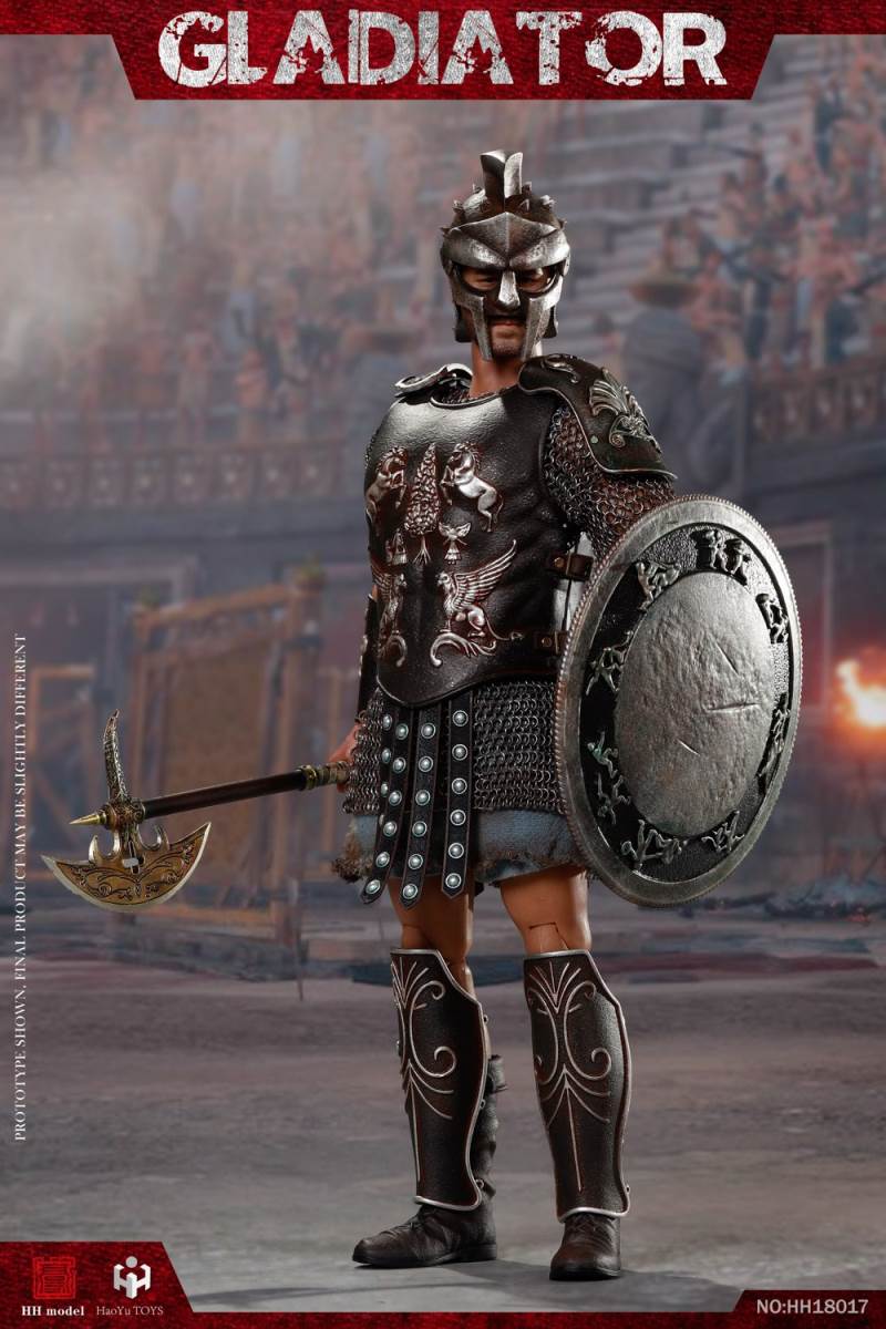 1/6 Empire Legion-Empire Gladiator