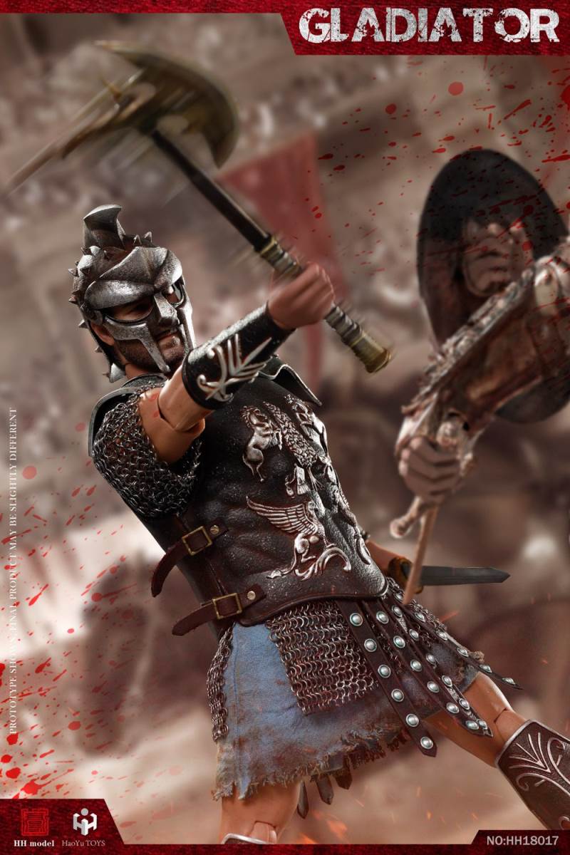 1/6 Empire Legion-Empire Gladiator