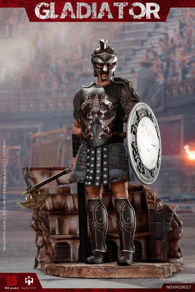 1/6 Empire Legion-Empire Gladiator