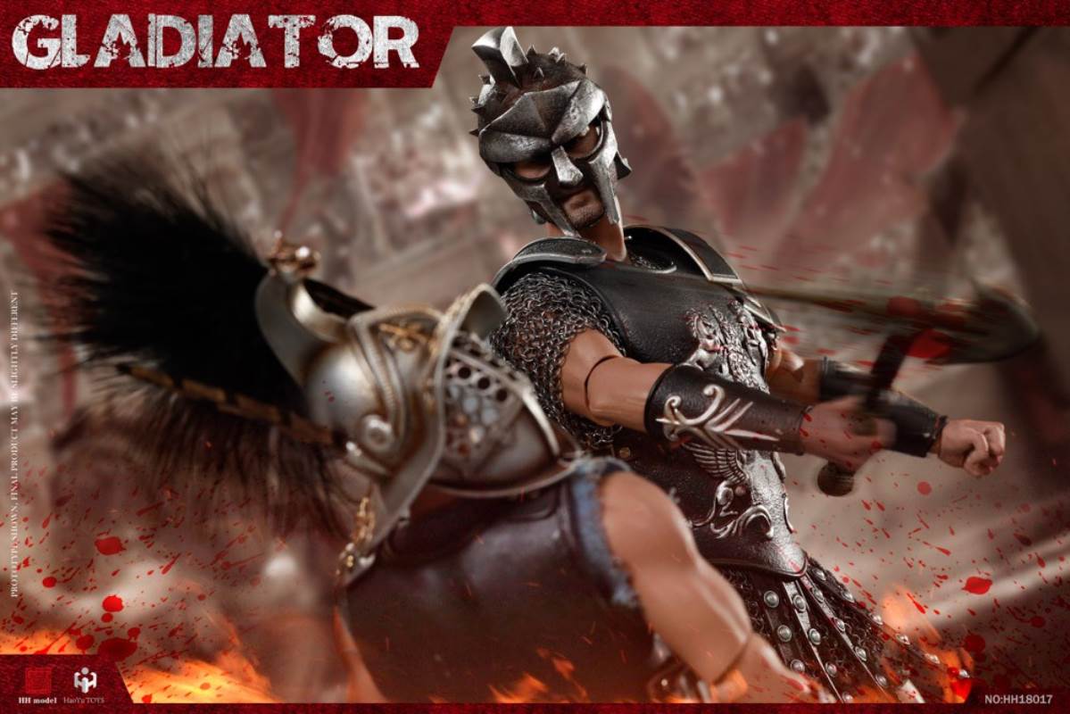 1/6 Empire Legion-Empire Gladiator