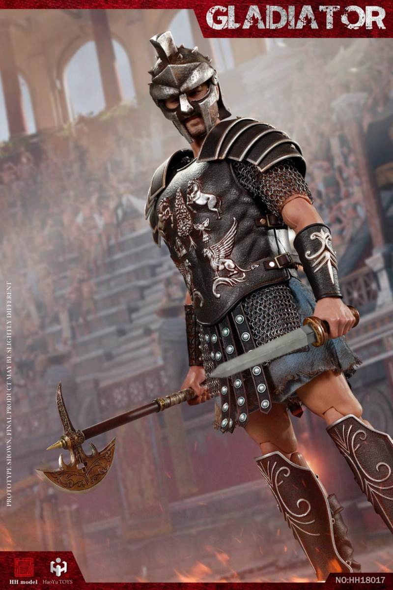 1/6 Empire Legion-Empire Gladiator