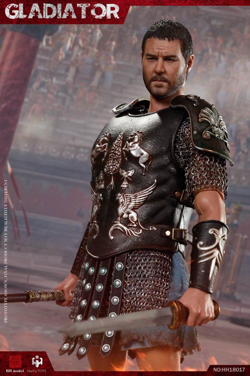 1/6 Empire Legion-Empire Gladiator