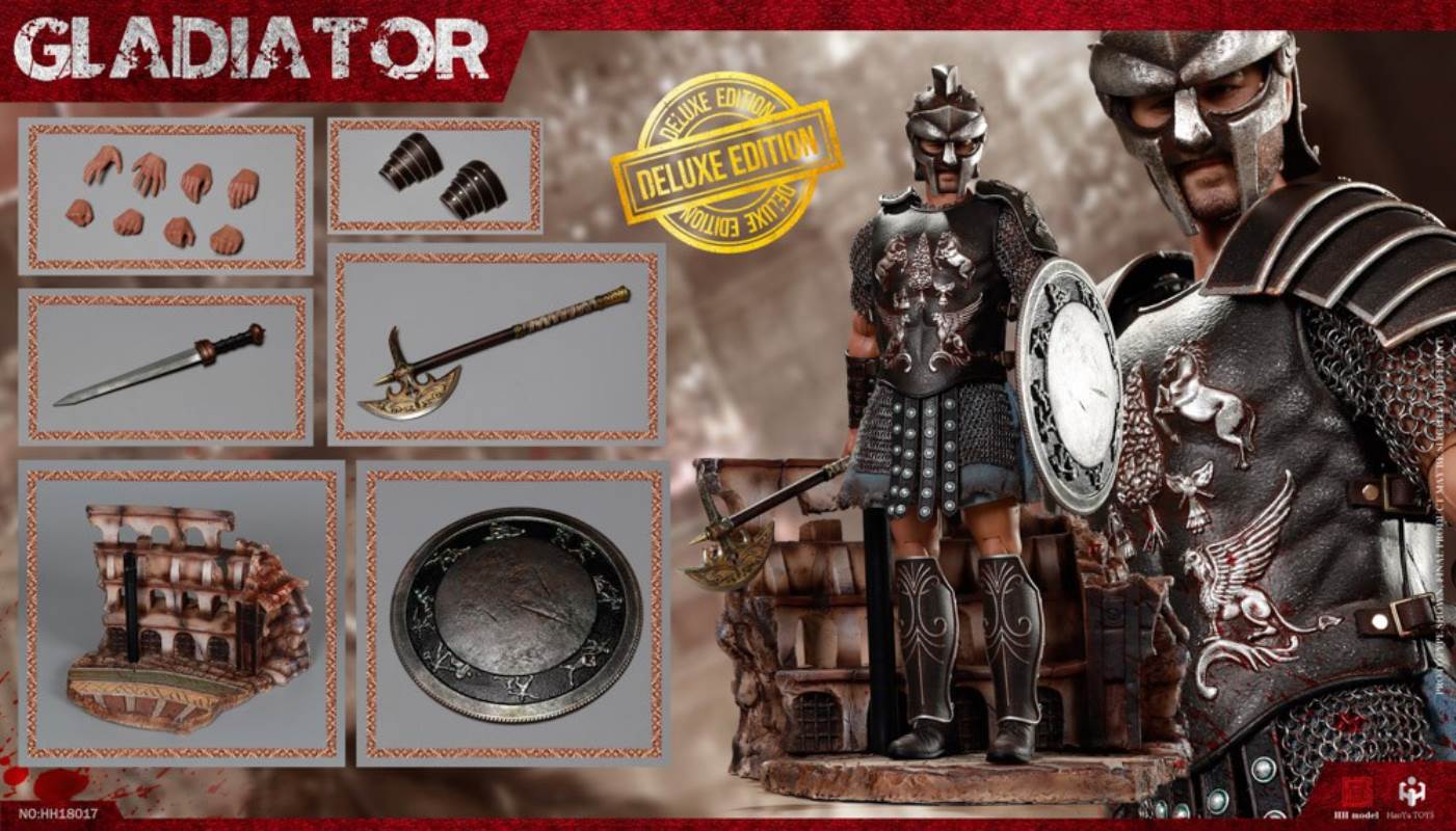 1/6 Empire Legion-Empire Gladiator