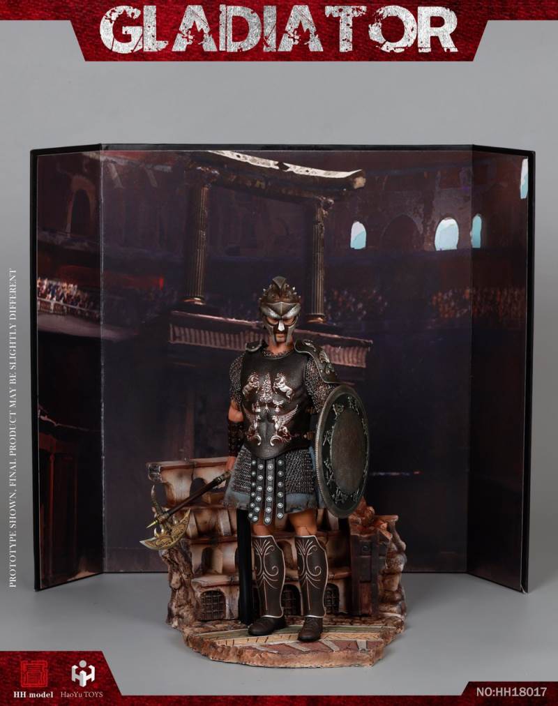 1/6 Empire Legion-Empire Gladiator