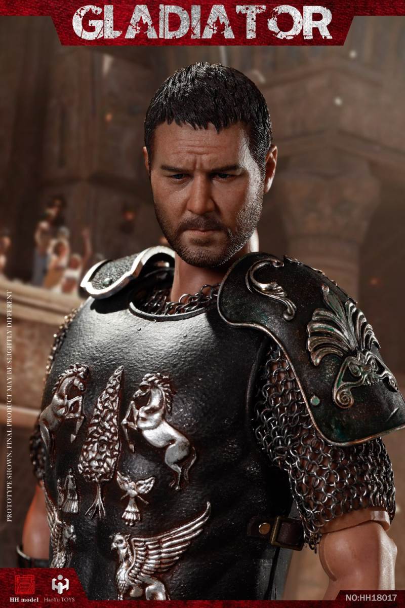 1/6 Empire Legion-Empire Gladiator