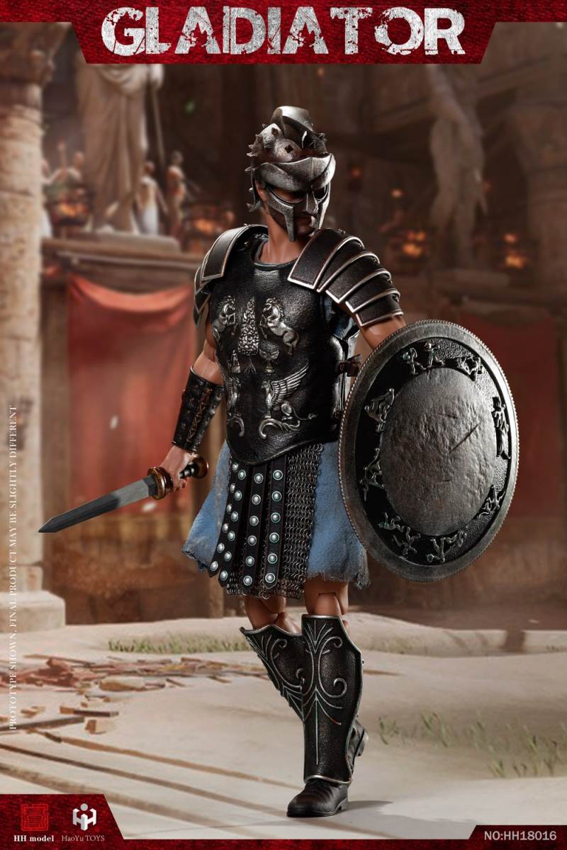 1/6 Empire Legion-Empire Gladiator