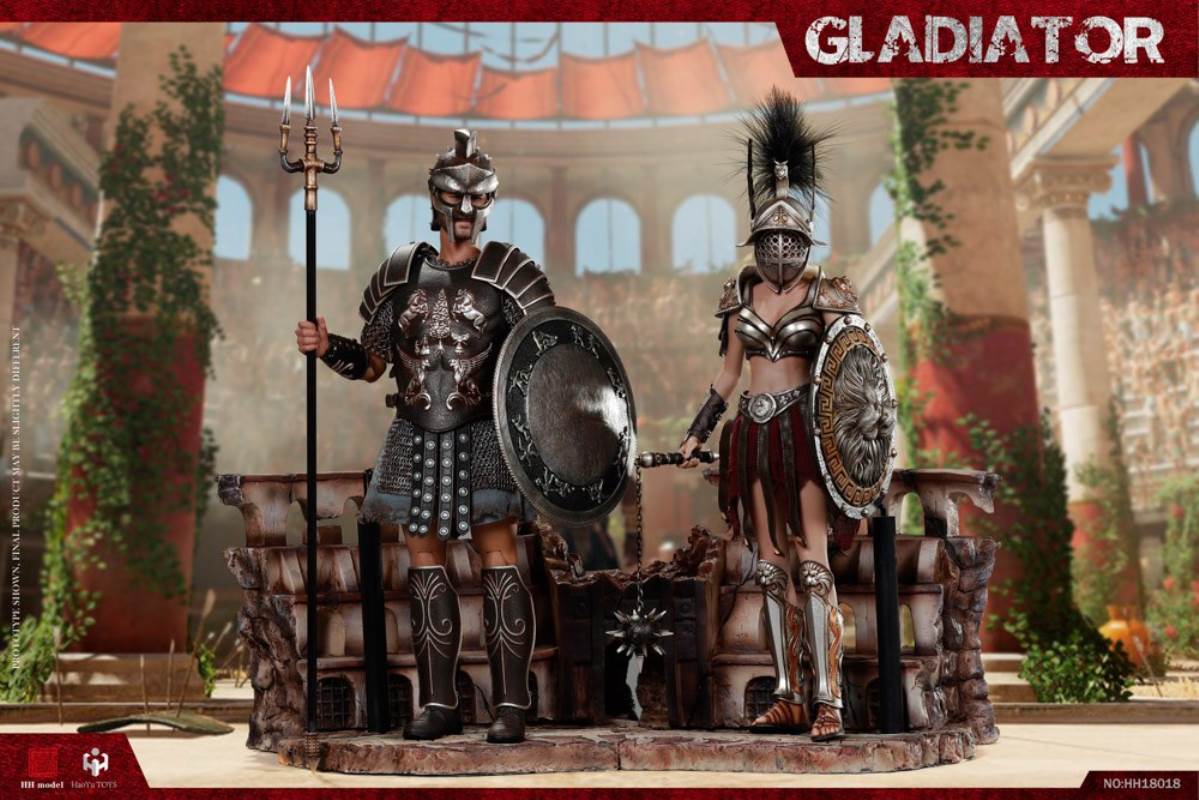 1/6 Empire Legion-Empire Gladiator