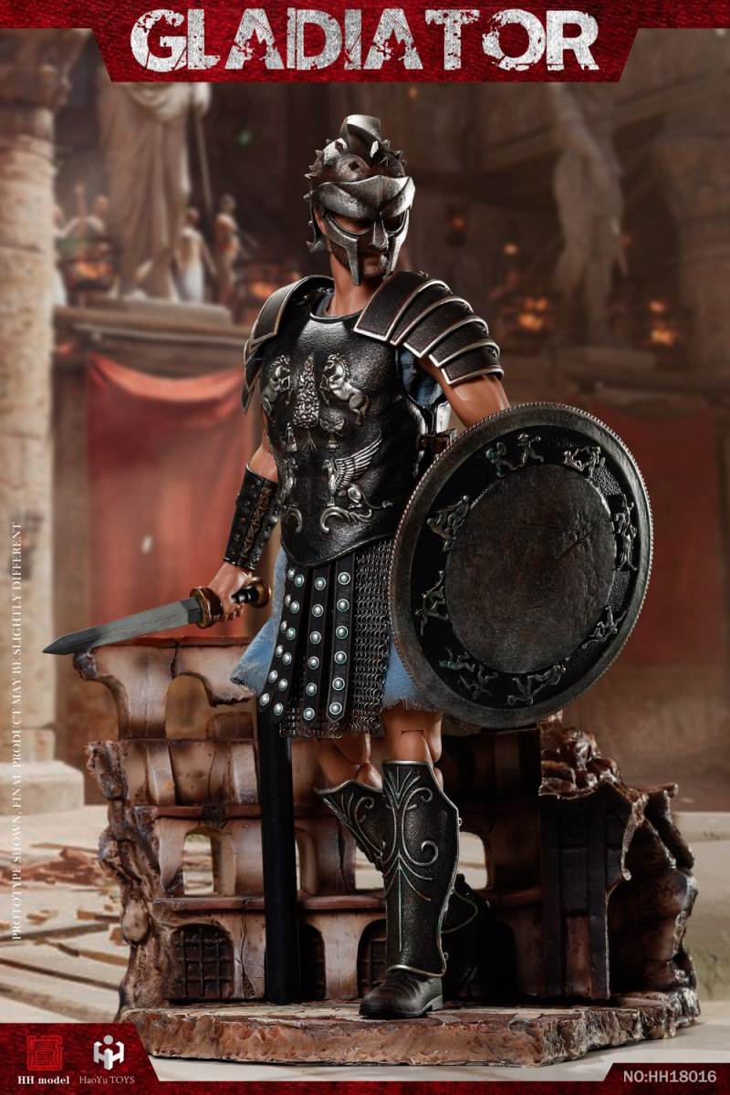 1/6 Empire Legion-Empire Gladiator