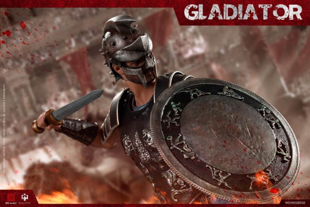 1/6 Empire Legion-Empire Gladiator