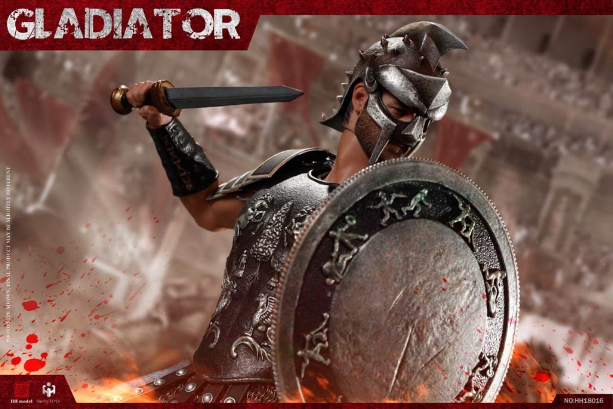 1/6 Empire Legion-Empire Gladiator