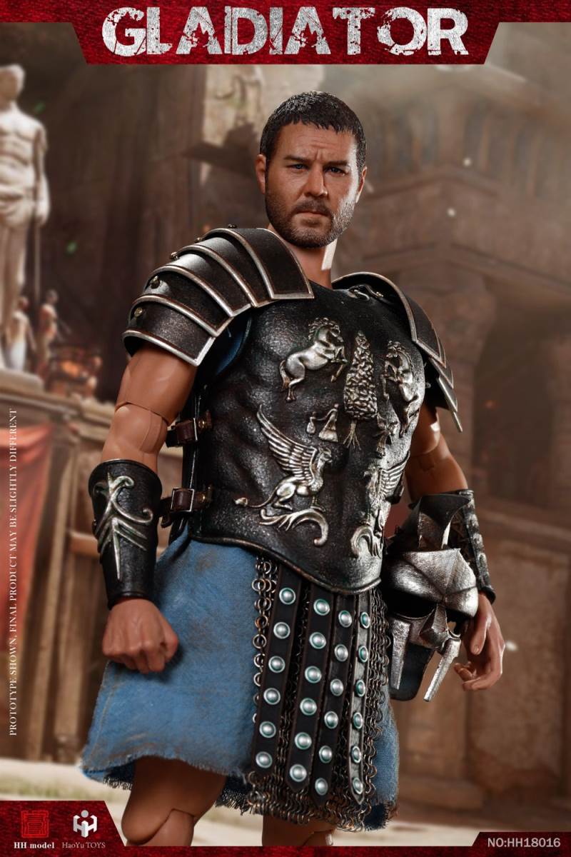 1/6 Empire Legion-Empire Gladiator