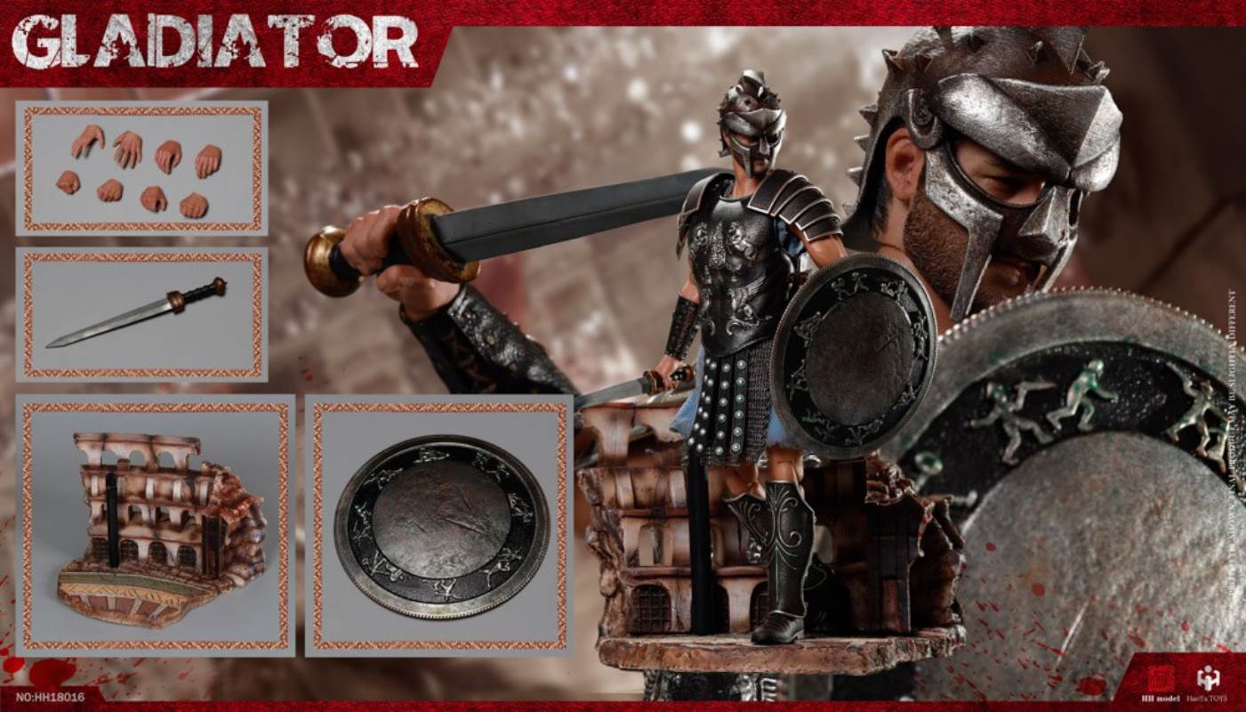 1/6 Empire Legion-Empire Gladiator