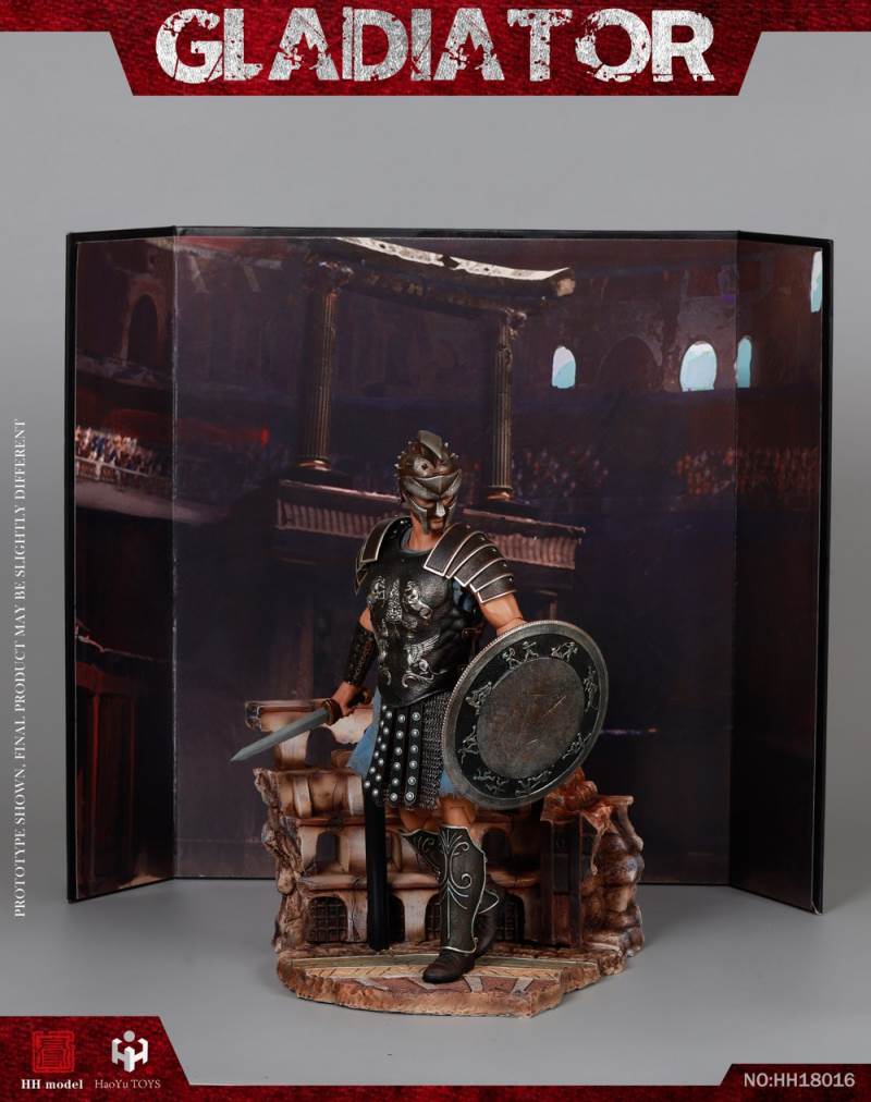 1/6 Empire Legion-Empire Gladiator