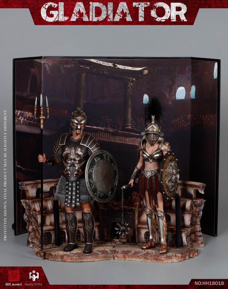 1/6 Empire Legion-Empire Gladiator