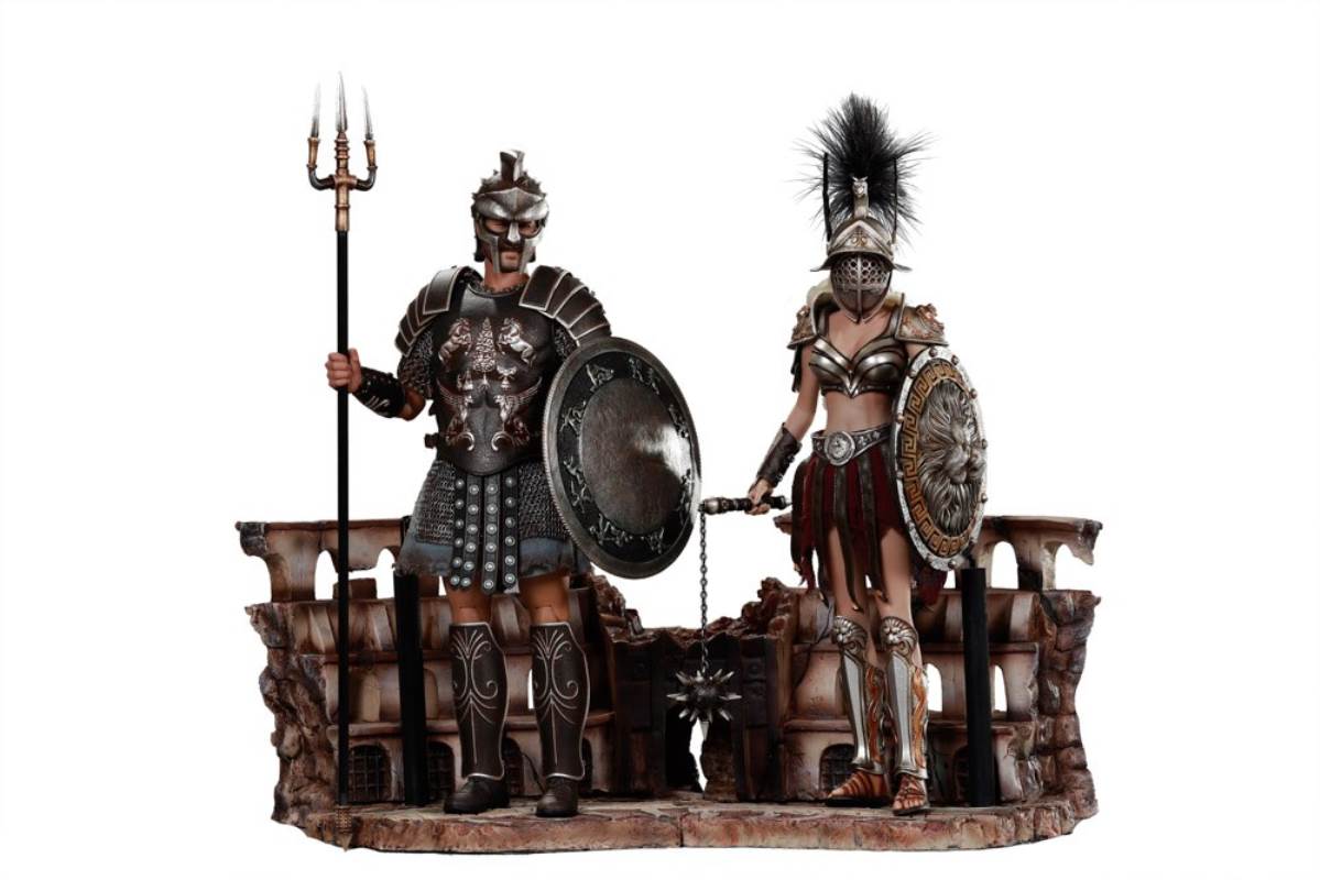 1/6 Empire Legion-Empire Gladiator