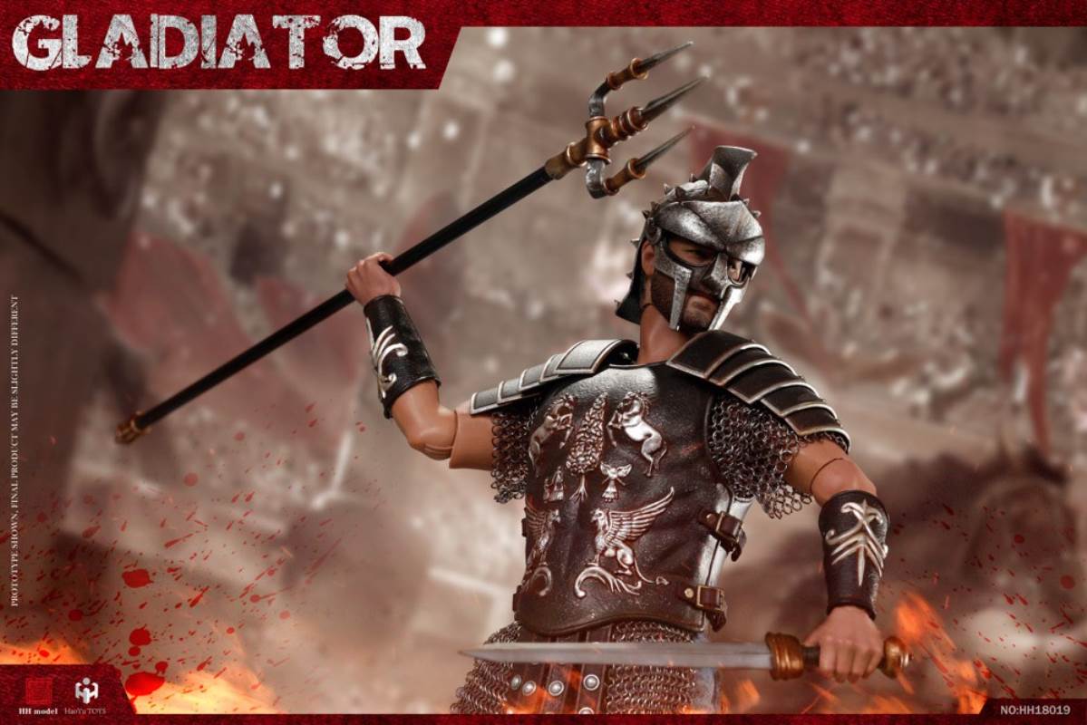 1/6 Empire Legion-Empire Gladiator