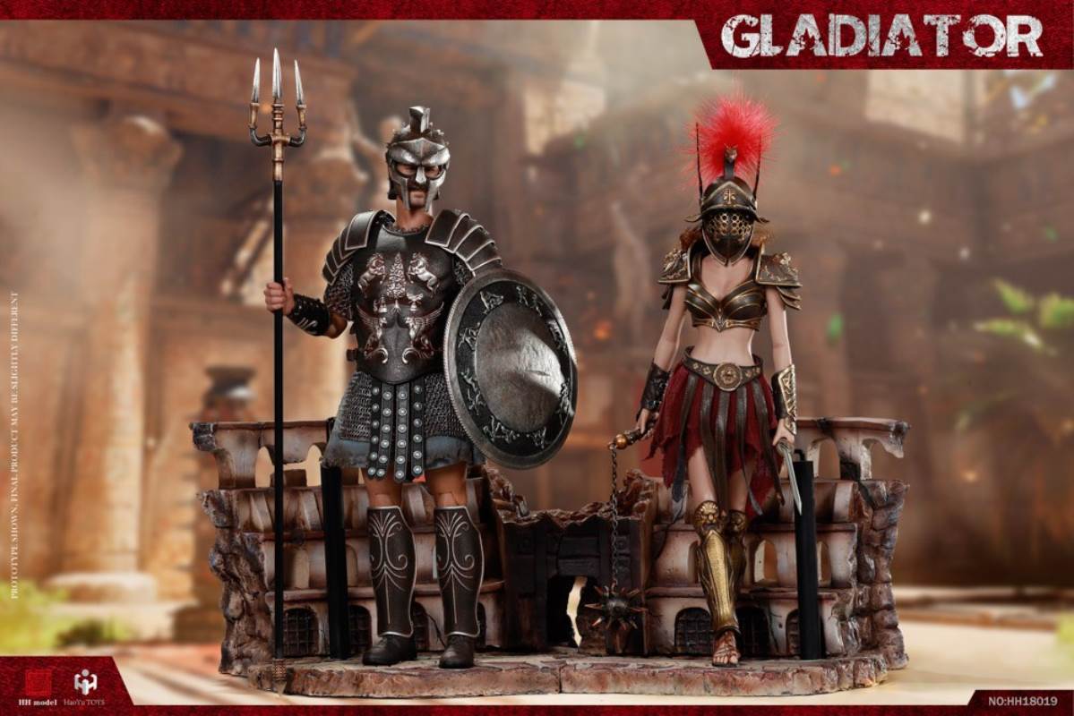 1/6 Empire Legion-Empire Gladiator