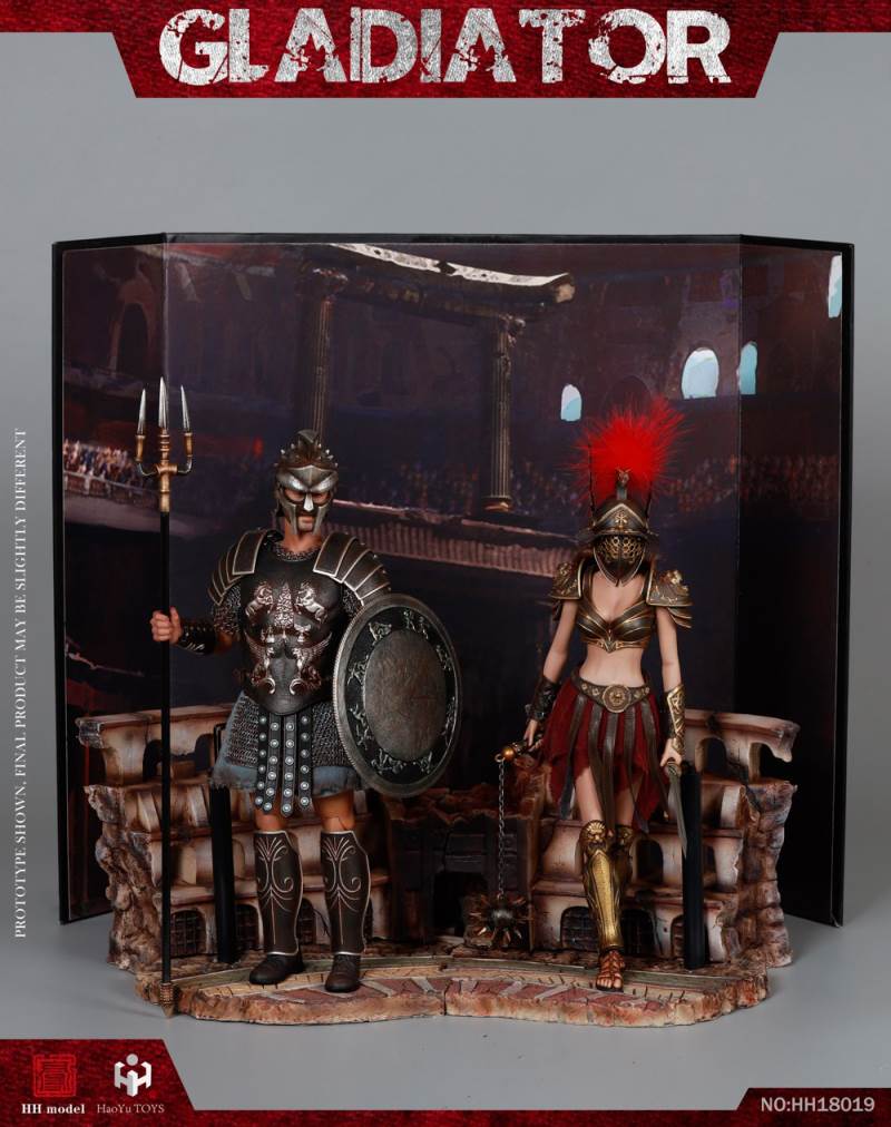 1/6 Empire Legion-Empire Gladiator