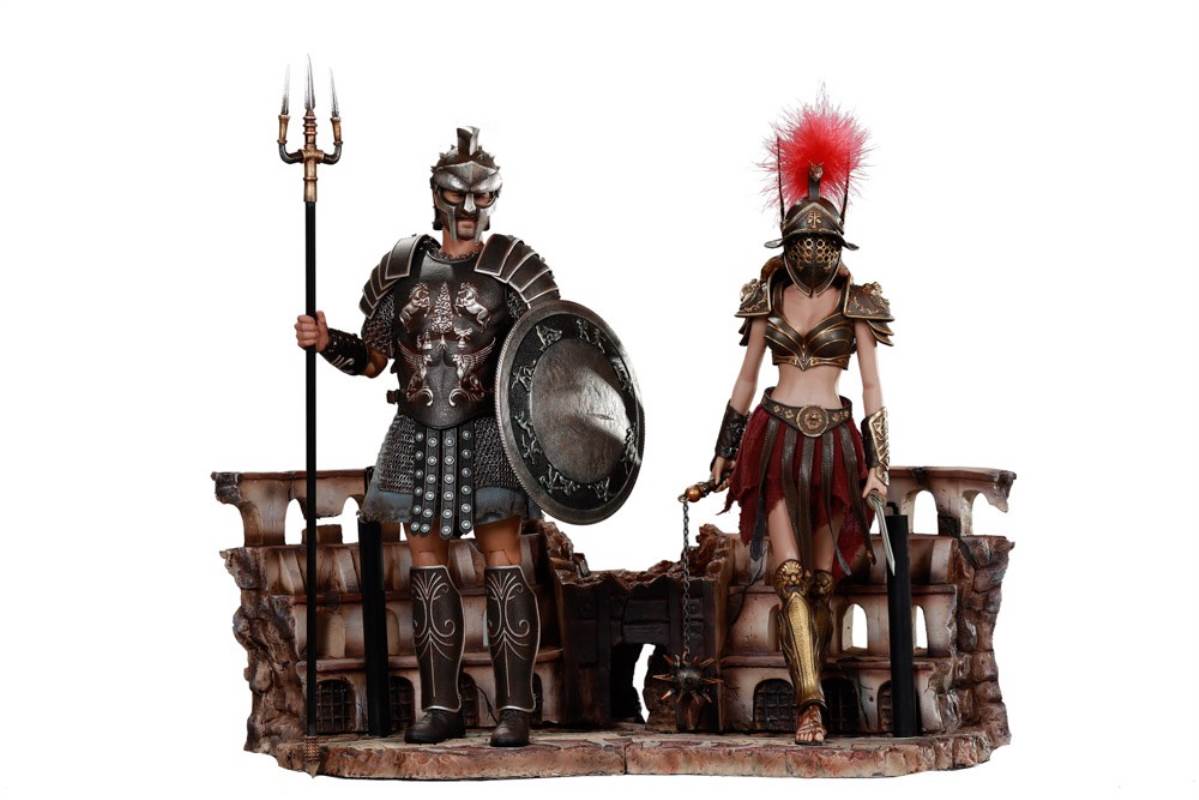 1/6 Empire Legion-Empire Gladiator