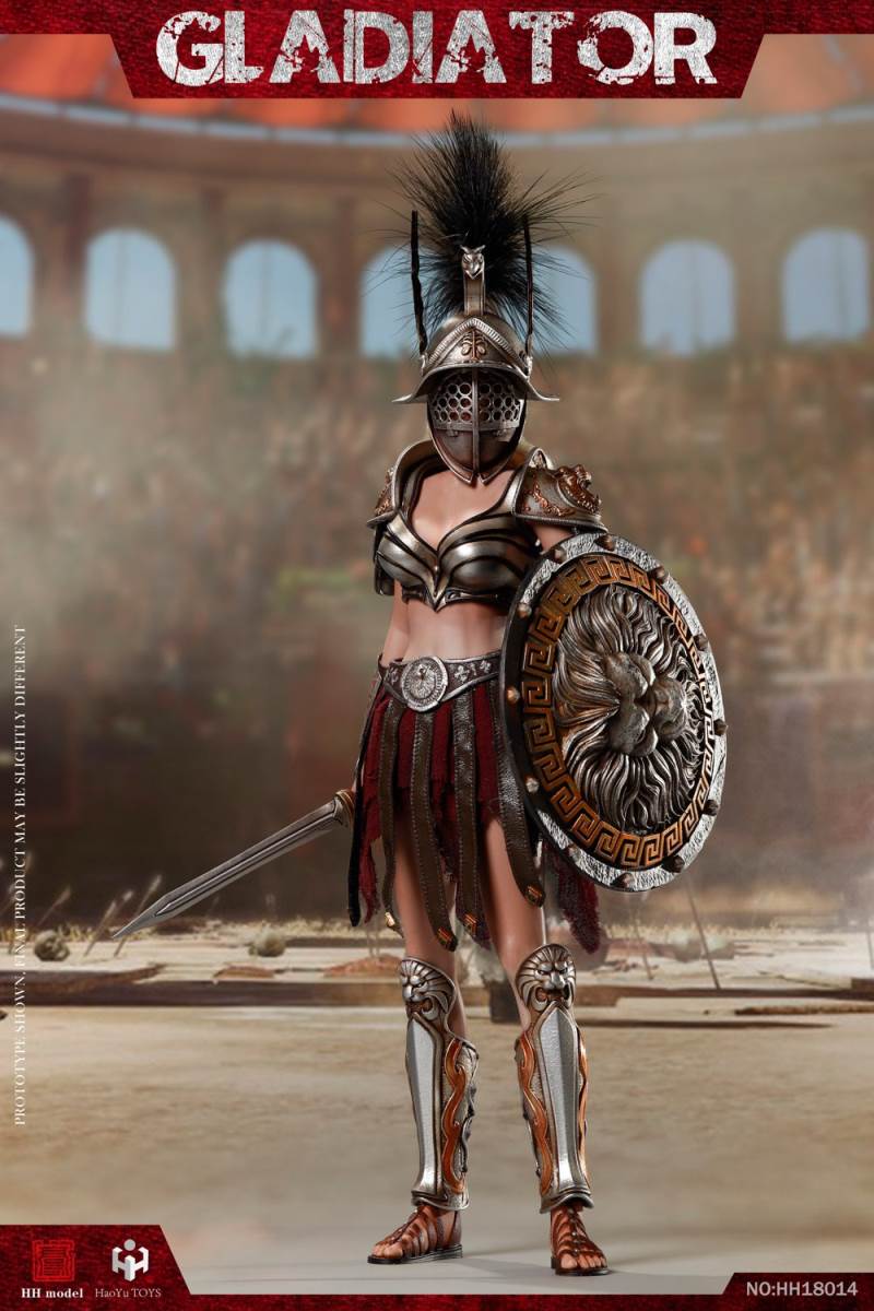 1/6 Empire Legion-Empire Gladiator