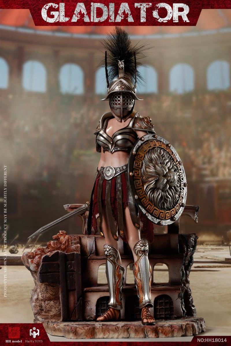 1/6 Empire Legion-Empire Gladiator