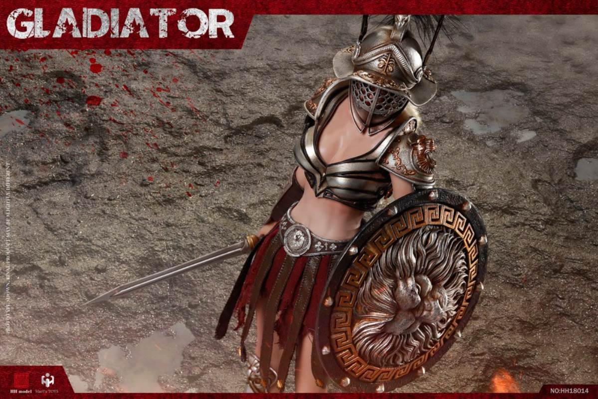 1/6 Empire Legion-Empire Gladiator