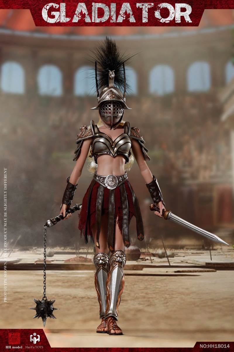 1/6 Empire Legion-Empire Gladiator