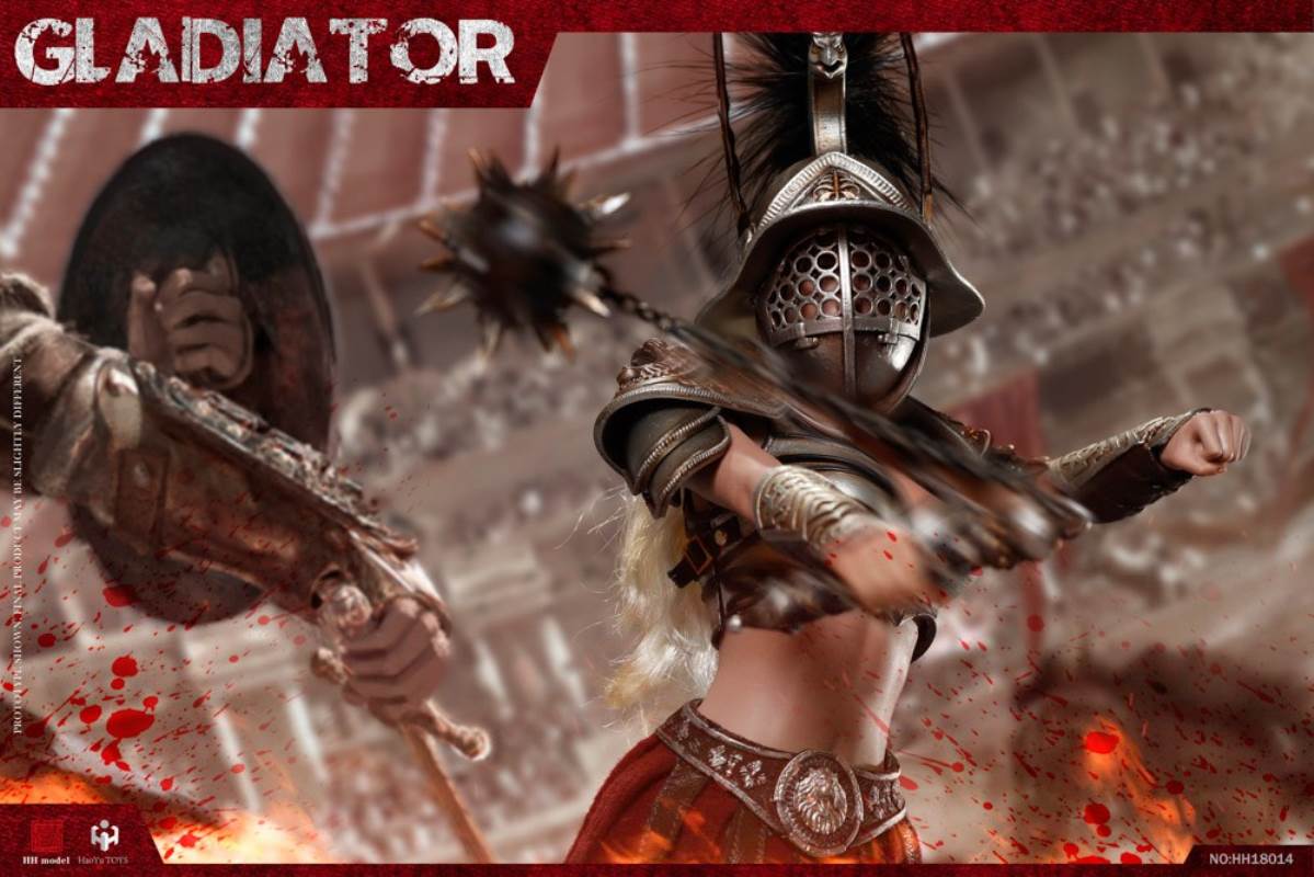 1/6 Empire Legion-Empire Gladiator