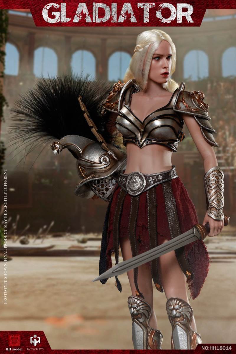 1/6 Empire Legion-Empire Gladiator