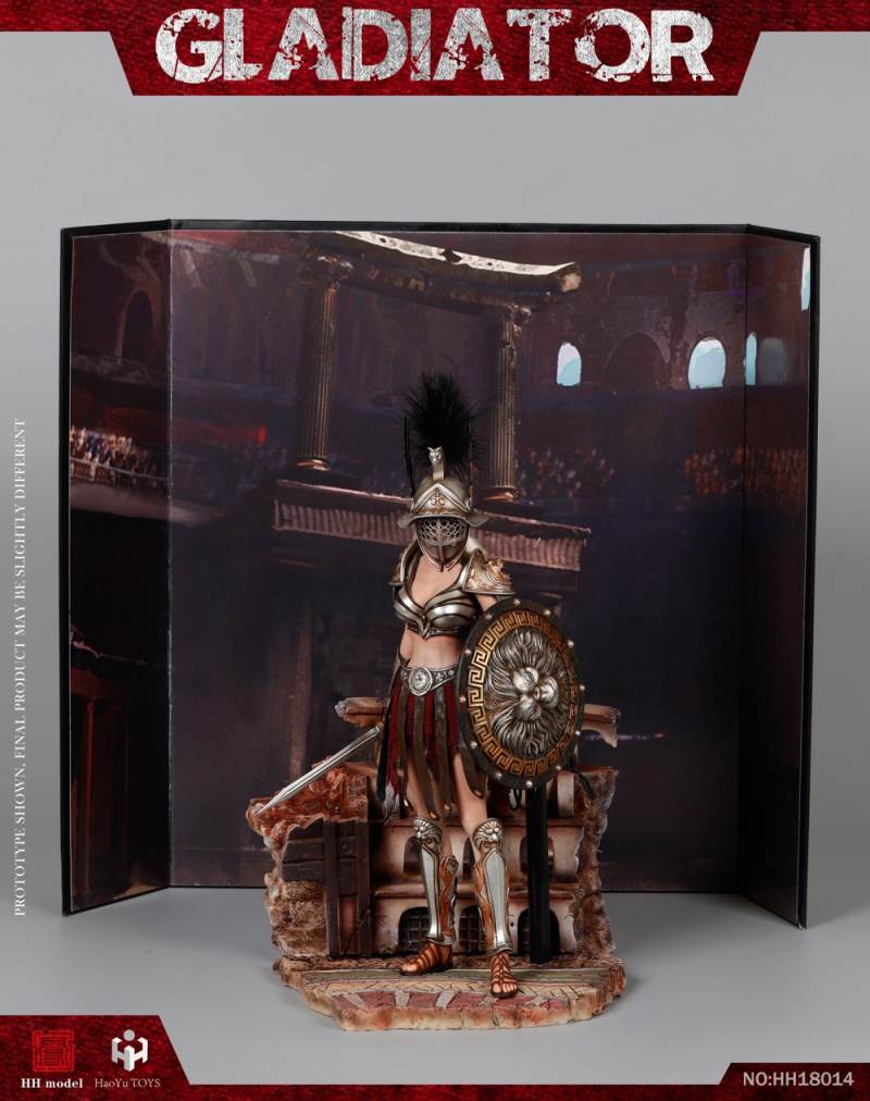 1/6 Empire Legion-Empire Gladiator