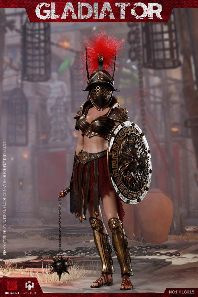 1/6 Empire Legion-Empire Gladiator
